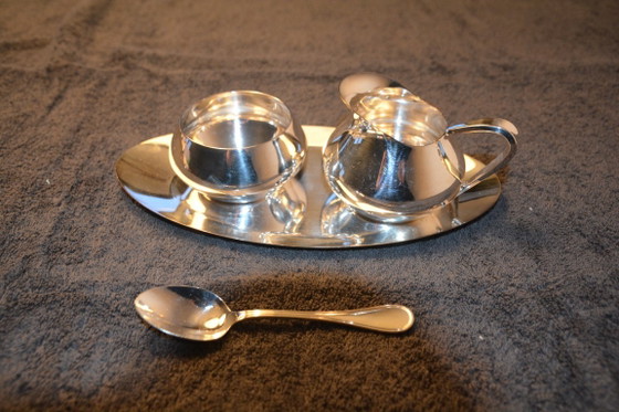Posate Argento Christofle Serie Albi – Set di posate, Metal, Silver (photo 3 of 14)