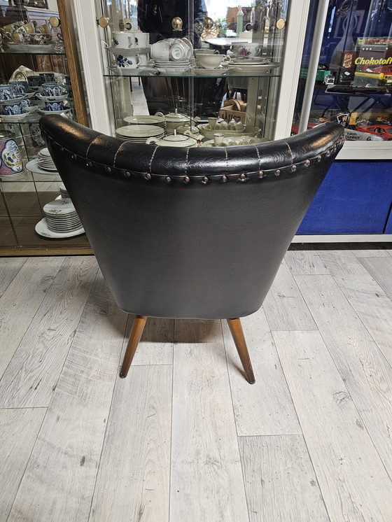 Image 1 of Cocktail chairs 1950s