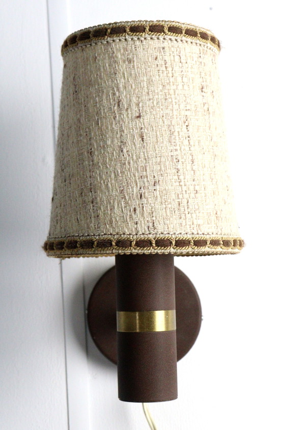 Image 1 of Vintage Wandlamp