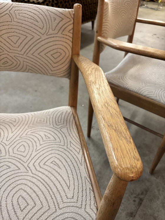 Image 1 of 4 x Deens Design Stühle