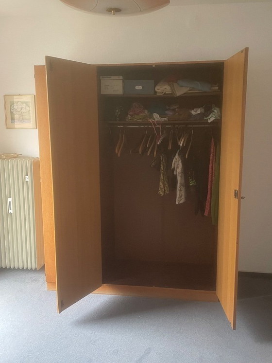 Image 1 of Bellissimo mobile quadrato di metà secolo