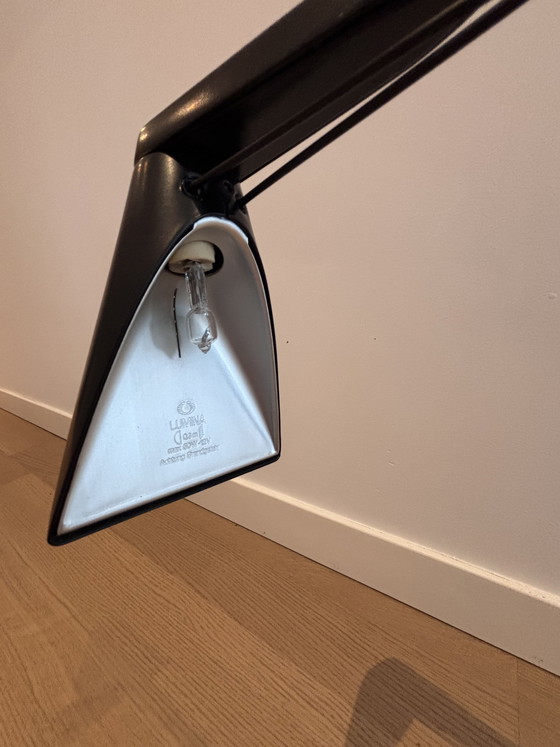 Image 1 of Vintage Lumina zelig lamp 