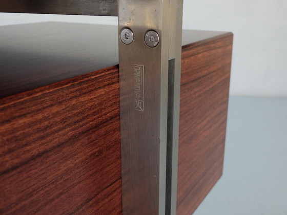 Image 1 of Scrivania a piedistallo, Gianni Moscatelli, Formanove Italia 1960