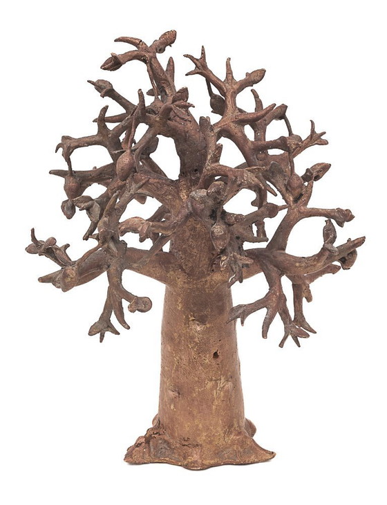 Image 1 of Bronze baobab