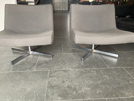Image 1 of 2x poltrone girevoli Harvink Edition Do