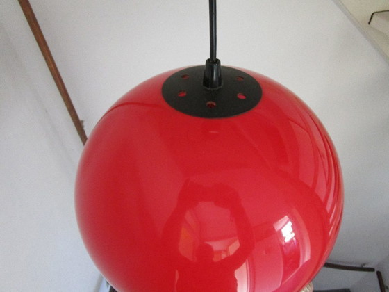 Image 1 of Vintage mushroom lamp | space-age design | Vintage 60's/70's