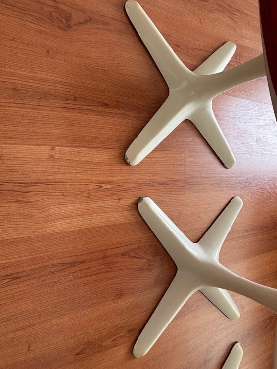 Image 1 of Set da pranzo vintage Arkana Maurice Burk