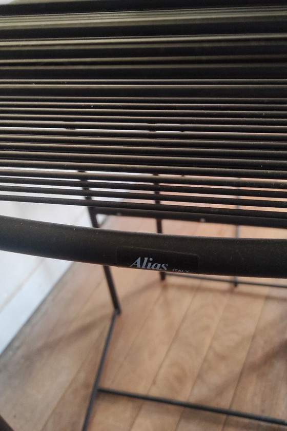 Image 1 of Sgabello bar 4 di Giandomenico Belotti per Alias