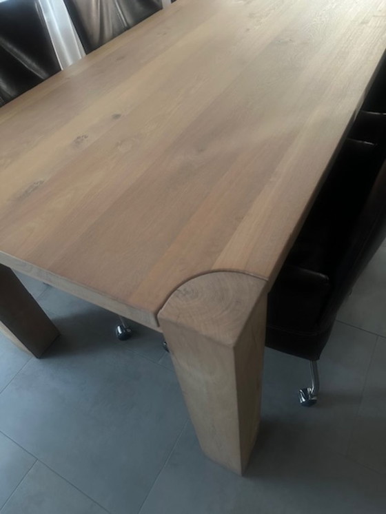 Image 1 of Table à manger Van Rossum