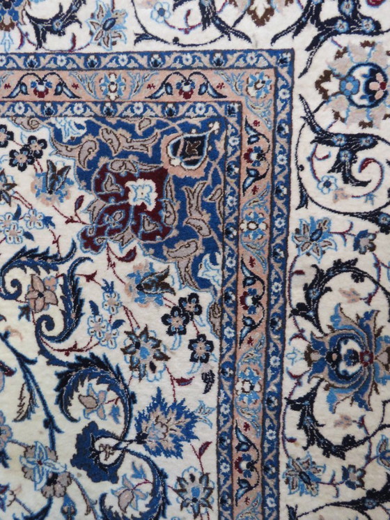 Image 1 of Tappeto Nain 6La 243x163cm