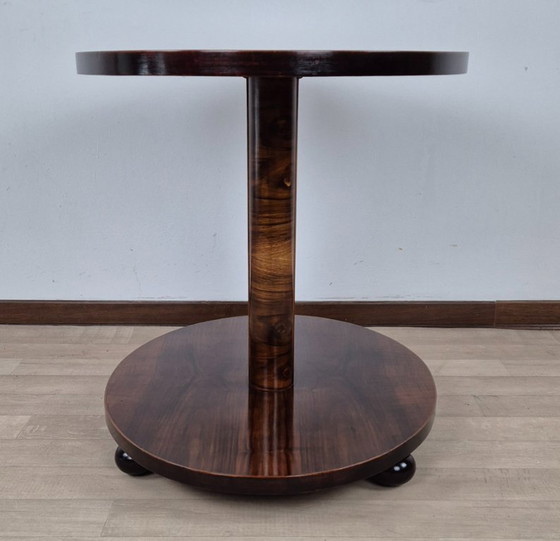 Image 1 of Esclusivo Tavolino Art Dèco Futurista