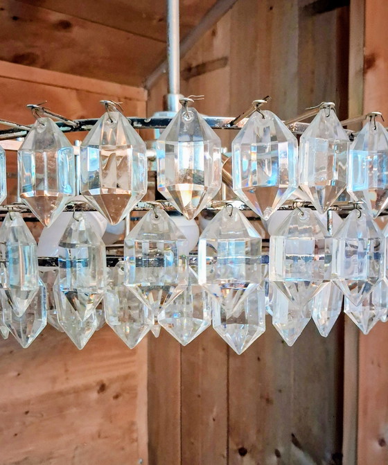 Image 1 of Chandelier, blackmailing Bakalowits & Sohne, Austria 1960