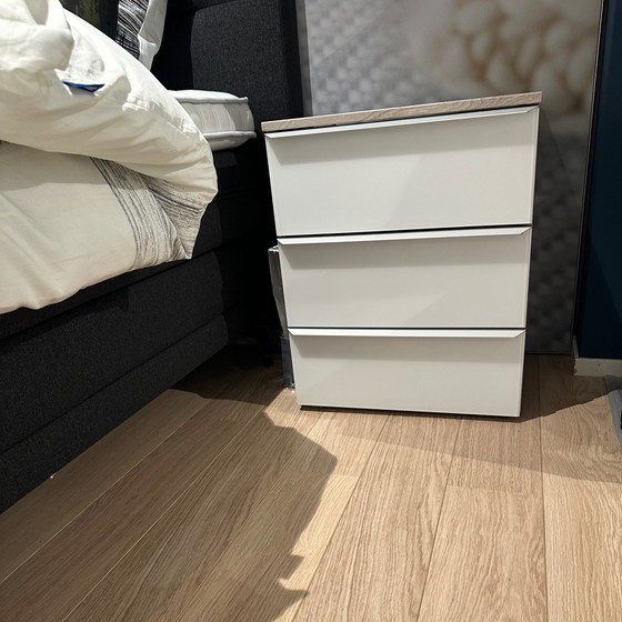 Image 1 of Nolte Consuelo bedside table