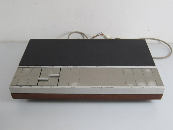 Image 1 of Bang & Olufsen Beocord 5000 cassette recorder vintage Jacob Jensen not working decoration piece