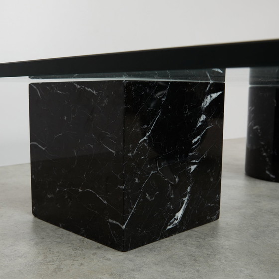 Image 1 of Table basse Metafora de Lella & Massimo Vignelli, Italie, années 1970