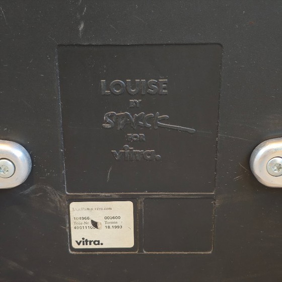 Image 1 of Vintage Philippe Starck ‘Louise’ eettafel Vitra