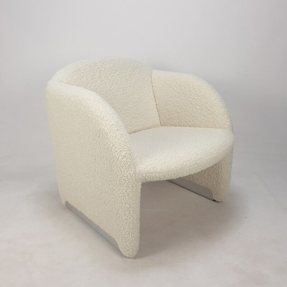 Image 1 of Vintage "Ben" armchair by Pierre Paulin for Artifort, 1980s