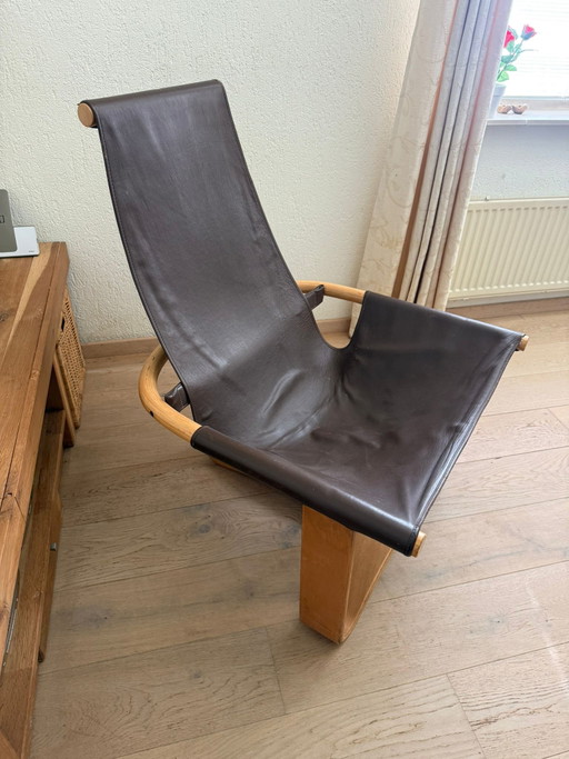 Westnofa furniture fauteuil stoel vintage Noors design