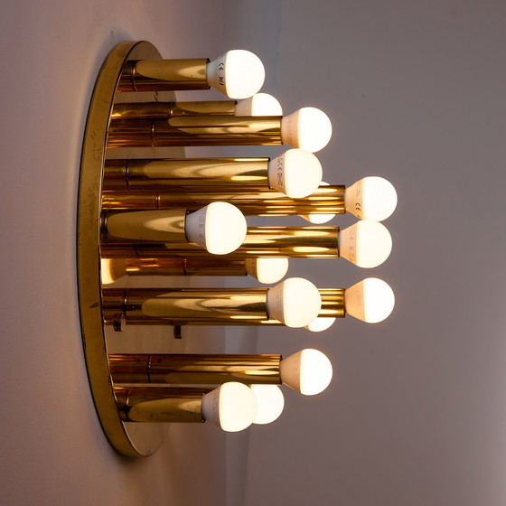 Image 1 of MK9903 Lampada da parete in ottone