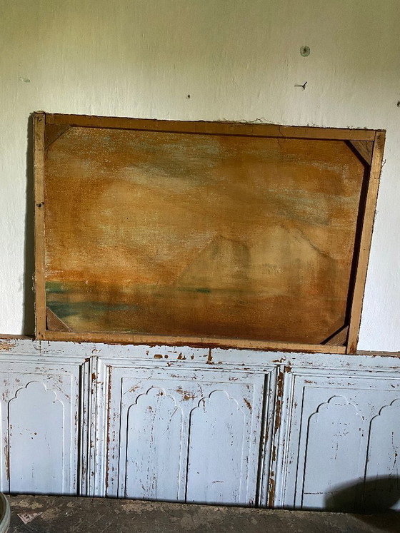 Peinture naïve – Peintures et dessins, Toile (photo 4 of 8)