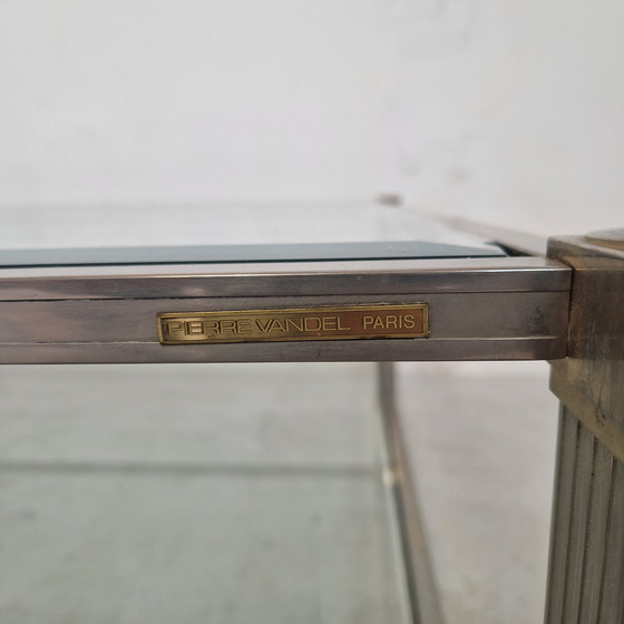 Image 1 of Vintage Jaren 60 Salontafel Pierre Vandel Paris