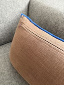Cuscino marrone di HK Living