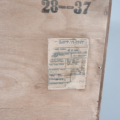 Vintage-Schrank, 1970er Jahre