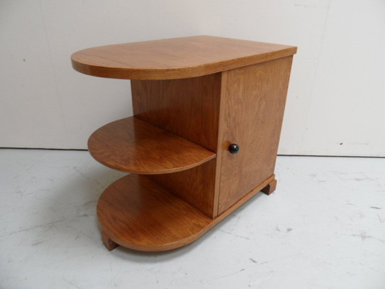Image 1 of table d'appoint Art Déco