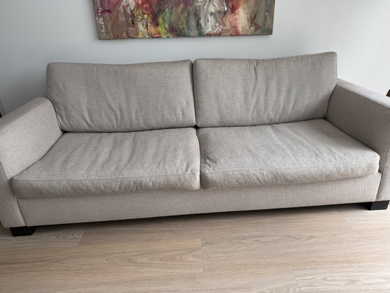 Image 1 of Precioso sofá macizo de 3 plazas y 230 cm de ancho