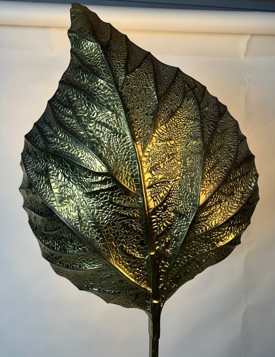 Image 1 of Lampada da terra Tommaso Barbi Non è una riproduzione