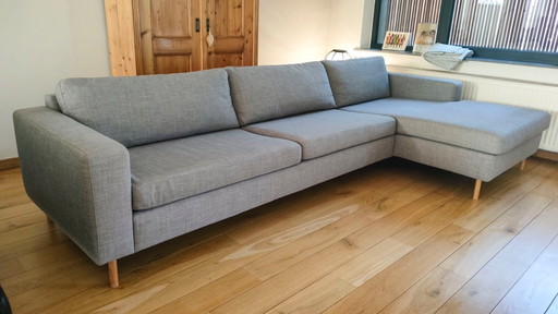 Sofa Bolia, Scandinavia chaise longue