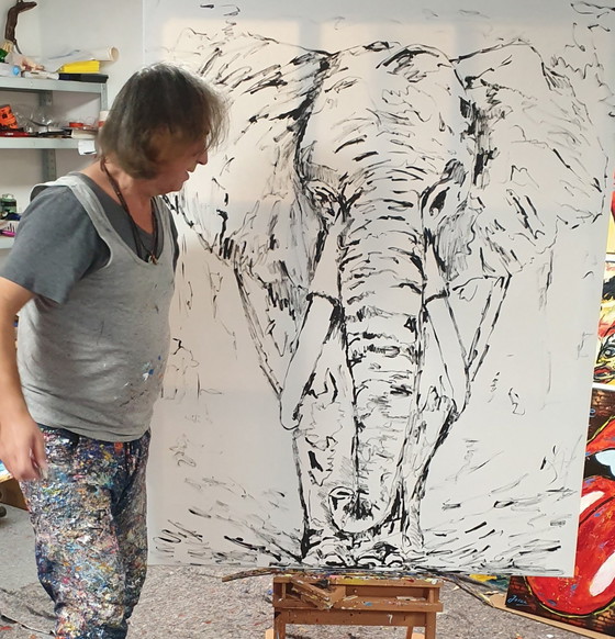 Image 1 of Jovan Srijemac (1962) - Nikita