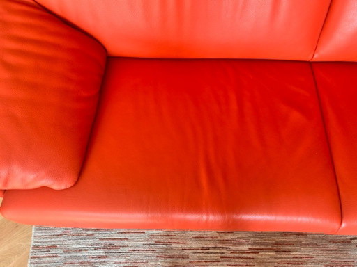 Leolux Bora Balanza 3-Sitzer