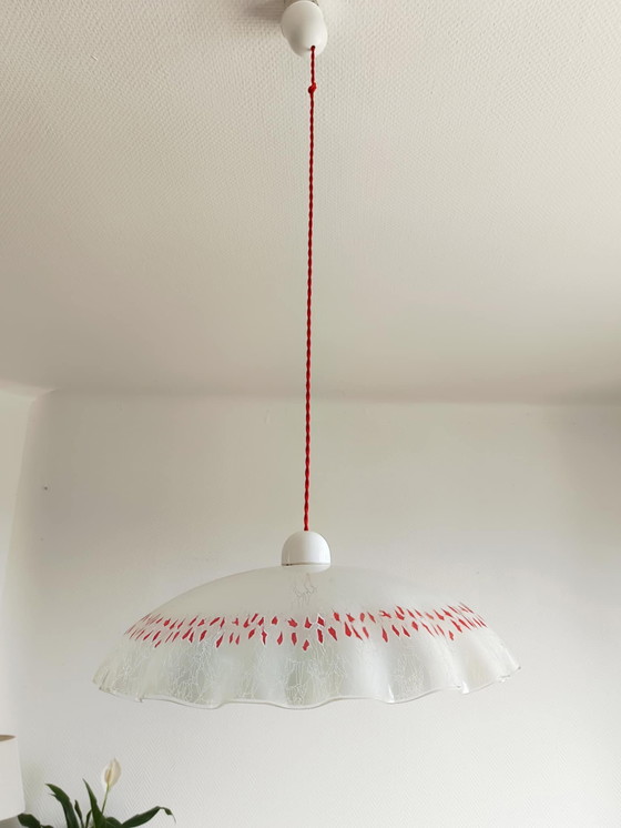 Image 1 of Lampada a sospensione vintage XXL 1970