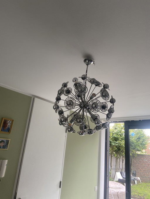 Sputnik lamp 1973