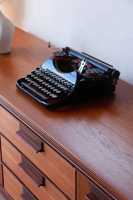 Image 1 of Vintage sideboard - Beautility - Années 60
