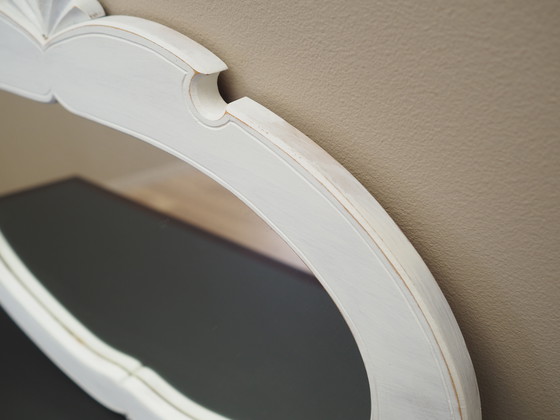 Image 1 of Mirror in Pine Frame, Danish Design, 1960s, Production: Denmark