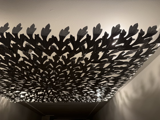 Image 1 of Exclusive Stout design lamp from the Rucola line