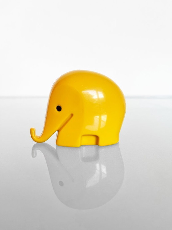 Image 1 of Vintage Luigi Colani Drumbo Elephant