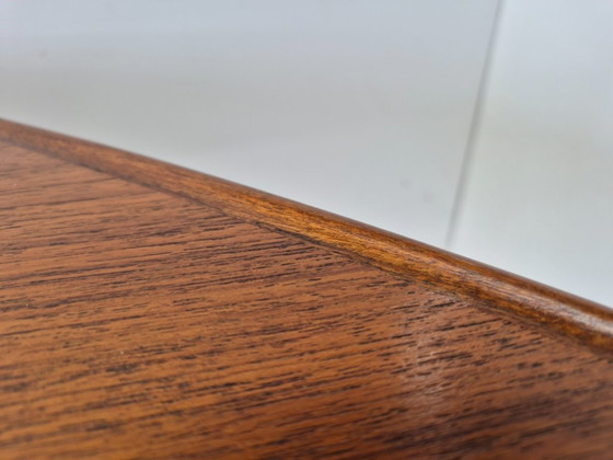 Image 1 of Table basse asymétrique 1950, Scandinave BC mobler