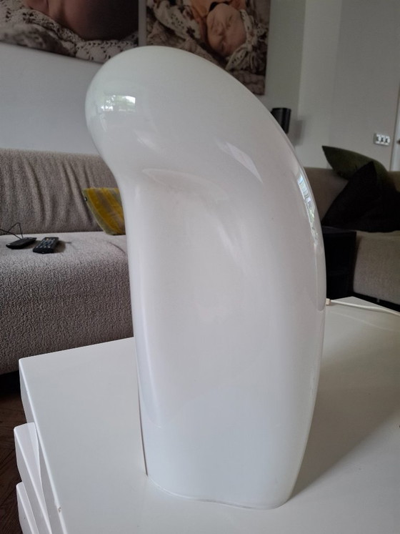 Gino Vistosi 'Ghost' Table Lamp – Glass, Murano Glass (photo 4 of 6)