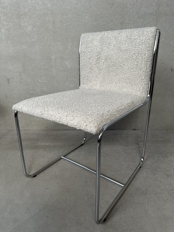 Image 1 of 6x chaises de salle à manger design vintage - Sigmachair