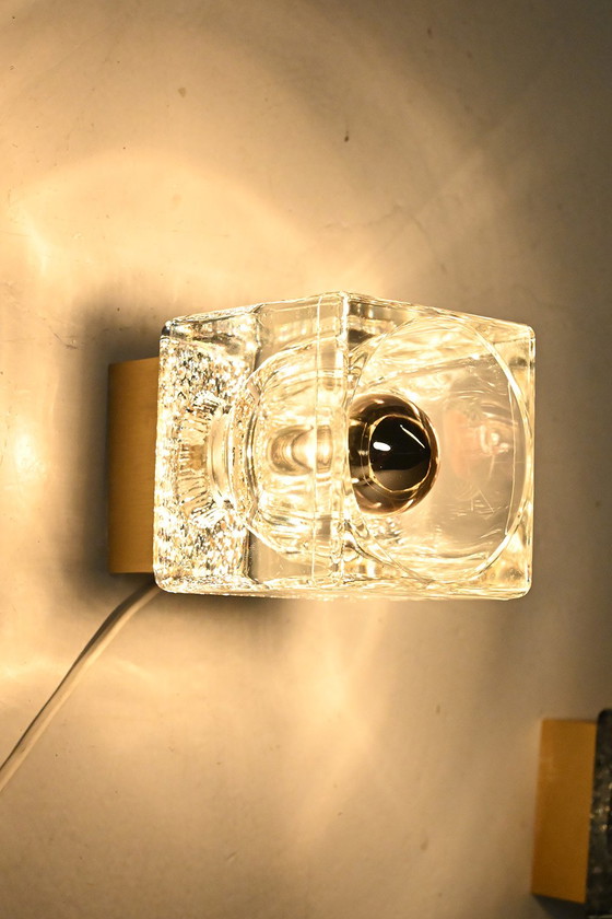 Image 1 of Ensemble de luminaires muraux ou de plafond Peill & Putzler