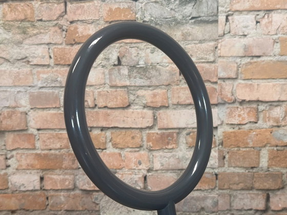 Elam Uno Stelline Chair – Anthracite | Alessandro Mendini – Chairs and lounge chairs, Metal, Plastic (photo 10 of 16)