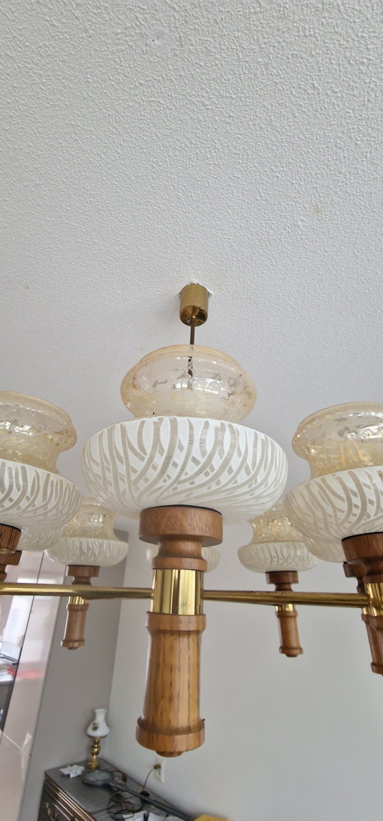 Image 1 of Vintage ceiling lamp