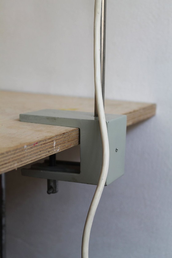 Image 1 of 1960s Desk / Wall Lamp