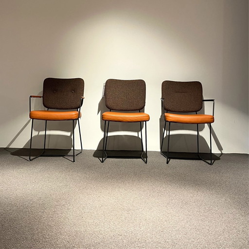 sedia da pranzo bert plantagie Kiko Plus (set di 6)