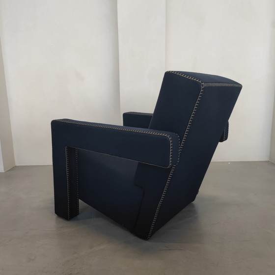 Image 1 of Sedia Cassina Utrecht