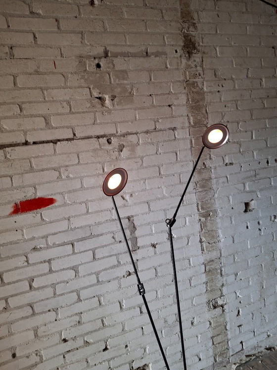 Image 1 of Lampada da terra vintage