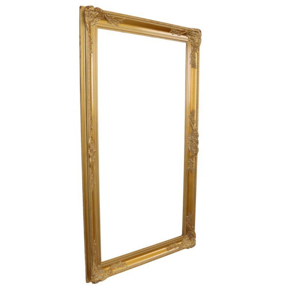 Image 1 of Elenco barocco dorato grande XL